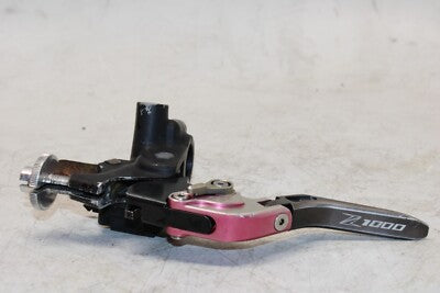 2003 KAWASAKI Z1000 OEM CLUTCH PERCH MOUNT WITH LEVER