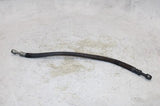 1982 KAWASAKI KZ750 OEM REAR BACK BRAKE HOSE FLUID LINE