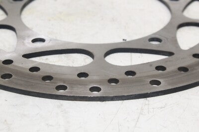 2006 SUZUKI KATANA 600 GSX600F OEM FRONT LEFT RIGHT BRAKE ROTORS DISCS
