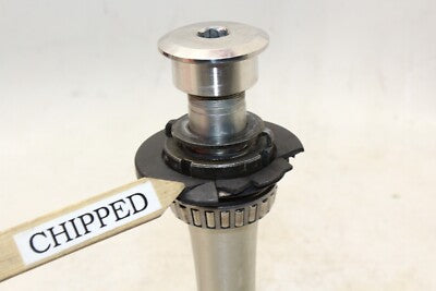 98-99 KAWASAKI NINJA ZX9R ZX900C OEM FRONT FORKS CLAMP LOWER TRIPLE TREE STEM