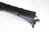 2003 YAMAHA ZUMA 50 YW50 OEM FRONT GUARD TRIM SPLASH PLASTIC