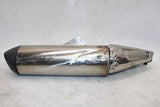 13-15 HONDA CB500X OEM EXHAUST PIPE MUFFLER SLIP ON CAN SILENCER