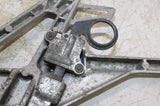 1990 HONDA VFR750F OEM LEFT REAR FOOT BRACKET