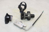 14-16 HONDA CBR650F OEM IGNITION LOCK SET W/ SEAT LOCK !NO KEY!