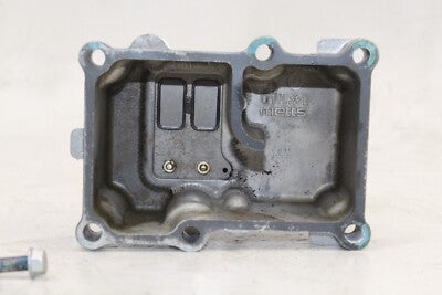 2007 SUZUKI GSXR600 OEM ENGINE MOTOR CRANKCASE BREATHER COVER