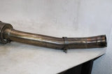 1995 SUZUKI KATANA 750 GSX750F EXHAUST PIPE MUFFLER SLIP ON CAN SUPERTRAPP
