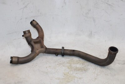 1998 DUCATI MONSTER 900 OEM EXHAUST HEADER PIPES MANIFOLD