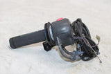 97-98 SUZUKI GSXR600 OEM RIGHT CLIP ON HANDLE KILL OFF START SWITCH SWITCHES