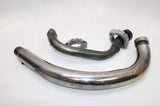 1994 YAMAHA VIRAGO 750 XV750 OEM EXHAUST HEADERS PIPE PAIR