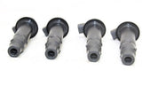 03-05 YAMAHA YZF R6 OEM IGNITION COILS COIL SPARK PLUG CAPS