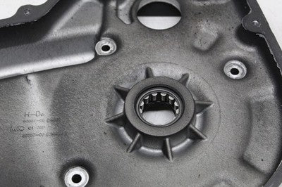 2006 HARLEY-DAVIDSON DYNA WIDE GLIDE FXDWG OEM INNER CLUTCH SIDE COVER