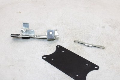 2009 Suzuki GS500F OEM MISC INNER MOUNTING BRACKETS MOUNTS SET KIT