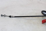 1986 HONDA SPREE 50 NQ50 OEM LEFT HANDLE SWITCHES HORN SIGNALS SWITCH W CABLES