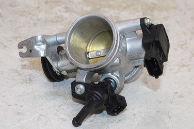 2018 BMW G310GS OEM MAIN FUEL INJECTORS / THROTTLE BODIES