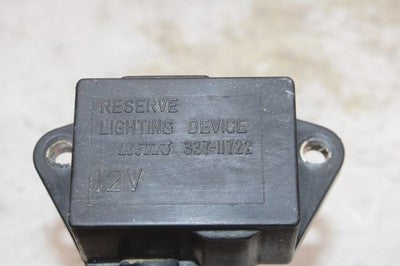 1982 KAWASAKI KZ750 OEM LIGHTING DEVICE RELAY