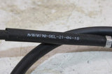 2018 BMW G310GS OEM CLUTCH CABLE LINE