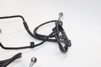 2010 BMW S1000RR OEM BRAKE HOSE FLUID LINE SET