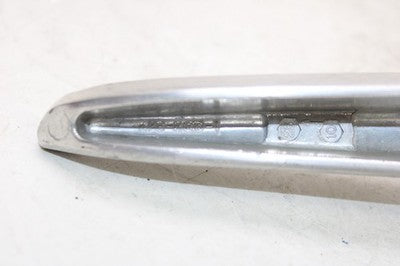 04-07 HONDA REFLEX SPORT 250 NSS250S OEM RIGHT REAR BACK PASSENGER PEG