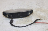 07-12 HONDA CBR600RR OEM REAR TAIL TAILLIGHT BACK BRAKE LIGHT