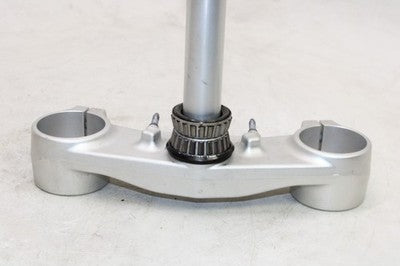 16-17 KTM 690 LC4 DUKE OEM FRONT FORKS CLAMP LOWER TRIPLE TREE STEM