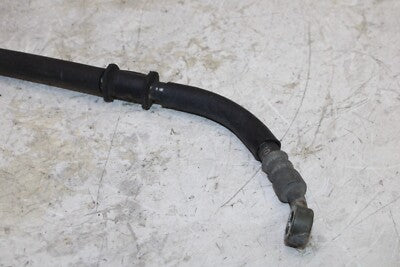 99-09 YAMAHA V STAR 1100 XVS1100 OEM REAR BACK BRAKE HOSE FLUID LINE