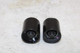 2023 KAWASAKI NINJA 400 OEM HANDLEBAR END CAPS WEIGHTS