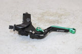 17-19 KAWASAKI Z650 EX650GJ OEM CLUTCH PERCH MOUNT WITH LEVER