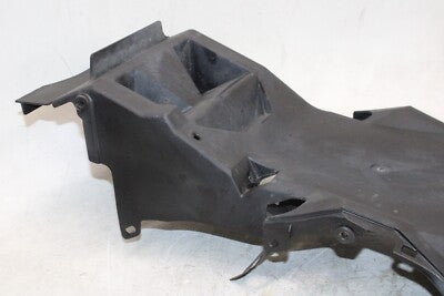 2016 KAWASAKI NINJA 300 EX300 ABS OEM REAR BACK TAIL BATTERY TRAY PLASTIC