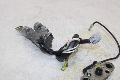 06-09 SUZUKI GSXR 750 OEM IGNITION W SEAT LOCK W KEY
