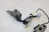 06-09 SUZUKI GSXR 750 OEM IGNITION W SEAT LOCK W KEY