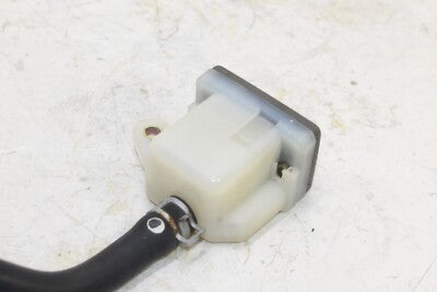 2002 SUZUKI BANDIT 1200 OEM REAR BRAKE MASTER FLUID RESERVOIR TANK BOTTLE