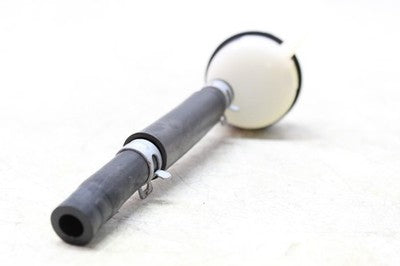 03-08 KAWASAKI ZZR600 ZX600J OEM REAR BRAKE MASTER FLUID RESERVOIR TANK BOTTLE