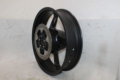 2018 BMW G310GS OEM REAR BACK WHEEL RIM