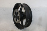 2018 BMW G310GS OEM REAR BACK WHEEL RIM