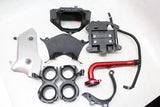 2015 YAMAHA YZF R1 OEM INNER FAIRING COWL TRIM COVER PANEL KIT