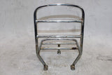 2002 BAJAJ CHETAK OEM REAR BACK LUGGAGE RACK CARRIER