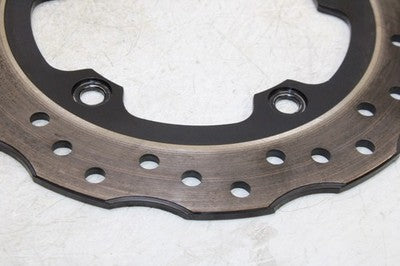 2023 SUZUKI GSXS750 OEM REAR ROTOR BACK BRAKE DISC