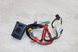 2002 BAJAJ CHETAK OEM LEFT HANDLE SWITCHES HORN SIGNALS SWITCH