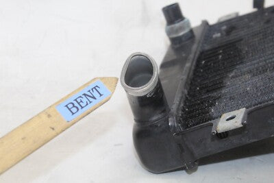 2001 SUZUKI HAYABUSA GSX1300R OEM ENGINE RADIATOR MOTOR COOLER COOLING RADIATER