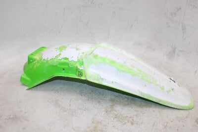 92-93 KAWASAKI KX250 OEM REAR BACK FENDER COWL FAIRING