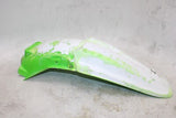 92-93 KAWASAKI KX250 OEM REAR BACK FENDER COWL FAIRING