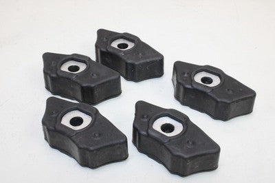 2004 HONDA SHADOW AERO 750 VT750C OEM REAR HUB SHOCK DAMPERS CUSH ABSORBERS