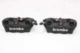 2016 BMW S1000XR OEM RIGHT LEFT FRONT BRAKE CALIPER SET PAIR CALIPERS