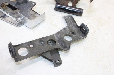 2002 HONDA VTX1800C OEM MISC BRACKETS MOUNTS