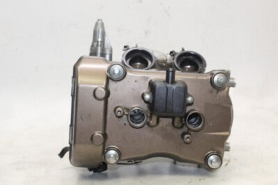 14-15 HONDA INTERCEPTOR 800 OEM ENGINE TOP END CYLINDER HEAD