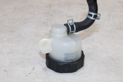 2006 SUZUKI KATANA 750 GSX750F OEM REAR BRAKE MASTER FLUID RESERVOIR TANK BOTTLE