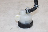 2006 SUZUKI KATANA 750 GSX750F OEM REAR BRAKE MASTER FLUID RESERVOIR TANK BOTTLE