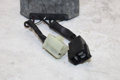 01-08 SUZUKI SAVAGE 650 LS650P OEM RECTIFIER VOLTAGE REGULATOR