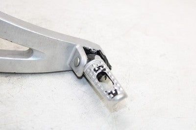 07-23 HONDA CBR600RR OEM LEFT REAR BACK PASSENGER PEG
