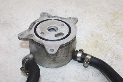 08-22 KAWASAKI CONCOURS 14 ZG1400C ABS OEM ENGINE MOTOR OIL COOLER